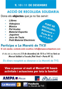 Mercat Solidari 2015